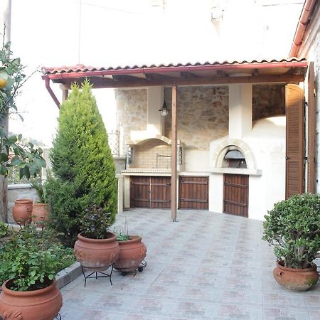 Artemisia Traditional Home Choudetsi Zewnętrze zdjęcie